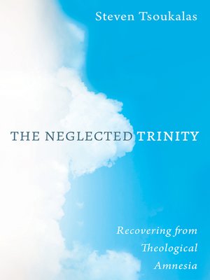 cover image of The Neglected Trinity